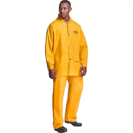 Hurricane Rainsuit Model Male